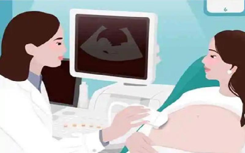 试管6周记录代生